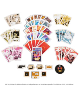 LEGO NINJAGO DESTINY'S BOUNTY ADVENTURES Main Image
