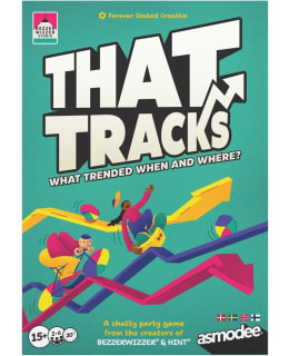 THAT TRACKS PELI Main Image