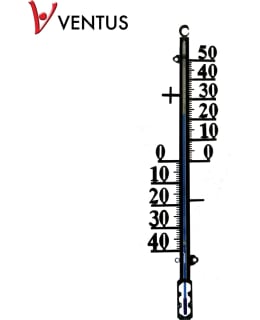 VENTUS WA415 METALLINEN LÄMPÖMITTARI Main Image