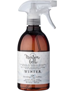 MAISON BELLE WINTER SNOWDROPS /COTTON Main Image