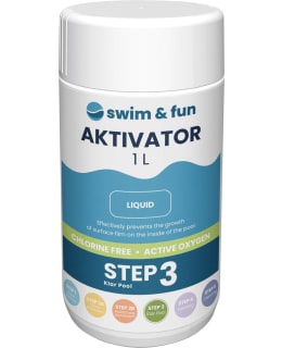 SWIM&FUN 1L AKTIVAATTORI Main Image