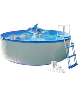 SWIM&FUN KRETA 90 Ø350 CM UIMA-ALLAS Main Image