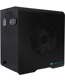 SWIM&FUN POOL HEAT PUMP 4KW WORKS DOWN Main Image