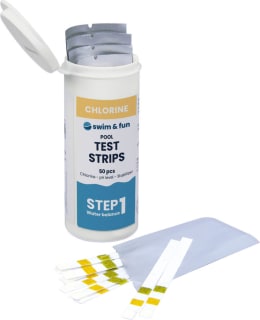 SWIM&FUN VEDEN PH JA KLOORITESTITIKUT Main Image