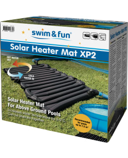 SWIM&FUN ALLASLÄMMITIN Main Image