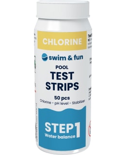 SWIM&FUN TESTILIUSKAT 50KPL Main Image