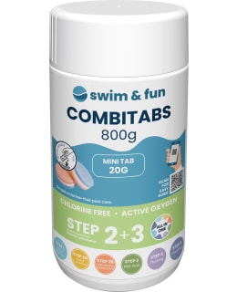 SWIM&FUN 1770 KLOORITON COMBITABS Main Image