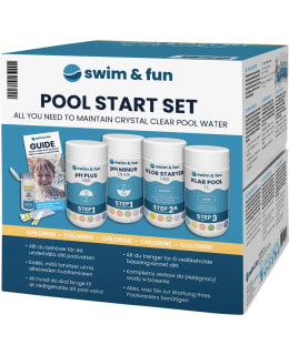SWIM&FUN POOL STARTTI-SETTI Main Image