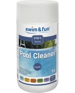 SWIM&FUN POOL CLEANER 1L Main Image
