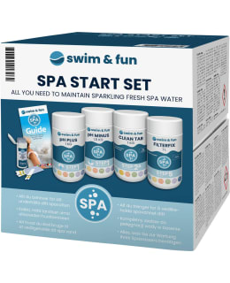 SWIM&FUN SPA STARTTISETTI Main Image