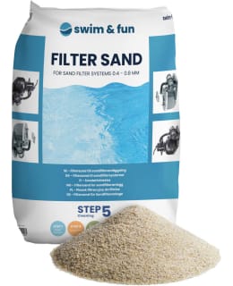 SWIM&FUN 18KG SUODATIN-/KVARTSIHIEKKA Main Image