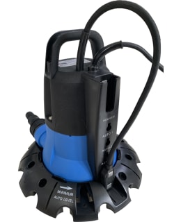 SWIM&FUN 2-IN-1-TYHJENNYSPUMPPU Main Image