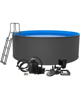 SWIM&FUN SANTORINI POOL XL 3,60X1,20UIMA Main Image