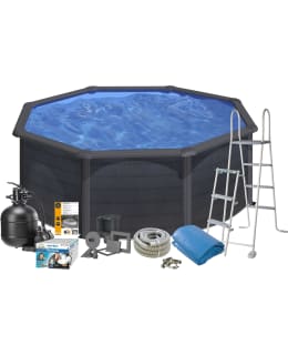 SWIM&FUN POOL BASIC 132x350 GRAF ALLASPA Main Image