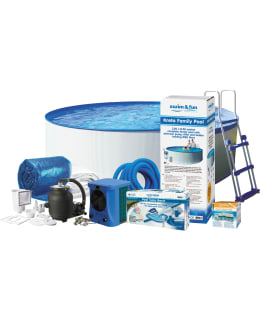 SWIM&FUN KRETA FAMILY 90X350 DELUX UIMA Main Image