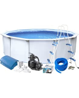 SWIM&FUN 120X460CM PYÖR UA+ TARVIKKEET Main Image