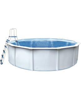 SWIM&FUN 120X550CM PYÖREÄ UIMA-ALLAS Main Image