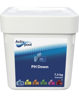 SWIM & FUN PH DOWN 7,5 KG Main Image