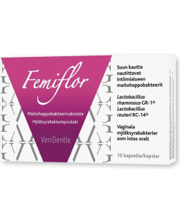 FEMIFLOR 10 KAPS. Main Image