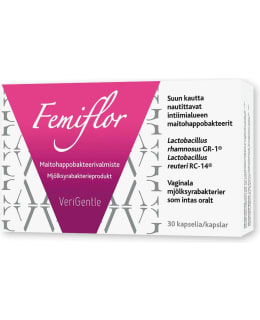FEMIFLOR 30 KAPS. Main Image