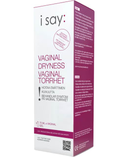 I SAY: VAGINAL DRYNESS 75 ML Main Image