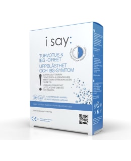 I SAY: TURVOTUS & IBS-OIREET 30 KAPS. Main Image