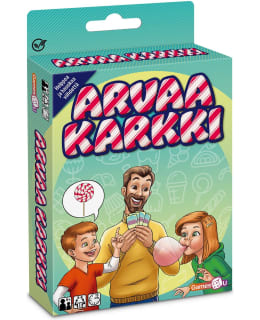 GAMES4U ARVAA KARKKI KORTTIPELI Main Image