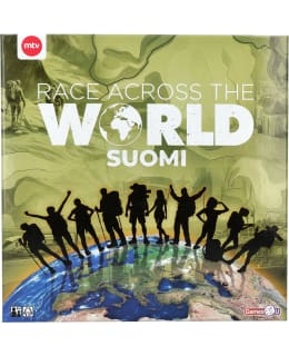 GAMES4U RACE ACROSS THE WORLD SUOMI Main Image