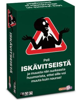 GAMES4U PELI ISKÄVITSEISTÄ Main Image