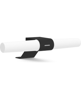 NORDLUX HELVA DOUBLE BLK LED BATHR.LAMP Main Image
