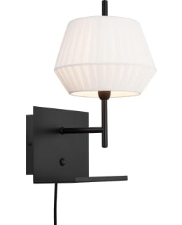 NORDLUX DICTE VALKOINEN SEINÄVALAISIN Main Image