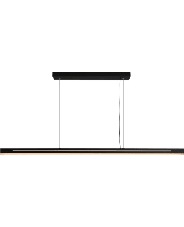 NORDLUX SKYLAR MUSTA LED-RIIPPUVALAISIN Main Image