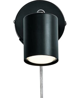 NORDLUX EXPLORE SEINÄVALAISIN MUSTA Main Image