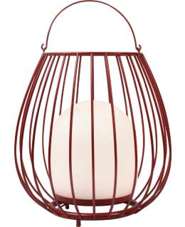NORDLUX JIM TO GO PUNAINEN LED-VALAISIN Main Image