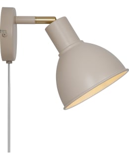 NORDLUX POP BEIGE SEINÄVALAISIN Main Image