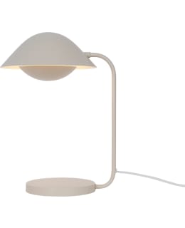 NORDLUX FREYA BEIGE PÖYTÄVALAISIN Main Image