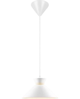 NORDLUX DIAL 25 VALKOINEN RIIPPUVALAISIN Main Image