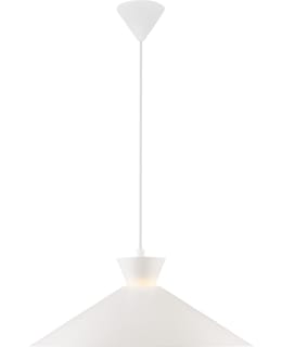 NORDLUX DIAL 45 VALKOINEN RIIPPUVALAISIN Main Image