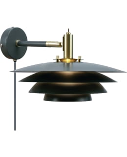 NORDLUX BRETAGNE HARMAA SEINÄVALAISIN Main Image