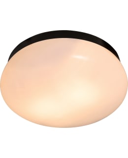 NORDLUX FOAM CEILING LAMP IP44 BLACK Main Image