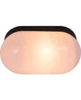 NORDLUX FOAM WALL LAMP IP44 BLACK Main Image