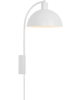 NORDLUX ELLEN 20 WALL LAMP WHITE Main Image