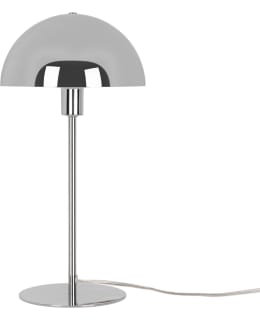 NORDLUX ELLEN 20 TABLE LAMP CHROME Main Image
