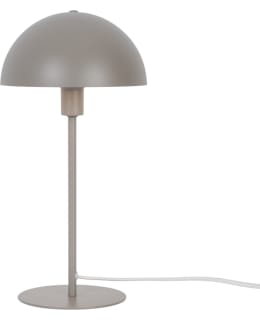 NORDLUX ELLEN 20 TABLE LAMP LIGHT BROWN Main Image