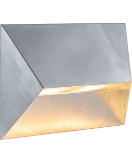 NORDLUX PONTIO 27 WALL LAMP GALV.STEEL Main Image