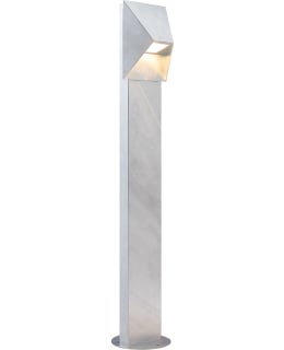 NORDLUX PONTIO BOLLARD GALVANIZED STEEL Main Image