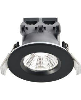 NORDLUX FREMONT 1 IP65 4000 LEDDOWNL BLK Main Image