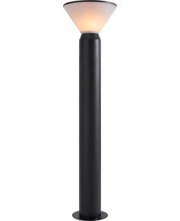 NORDLUX NOORSTAD BOLLARD BLACK Main Image