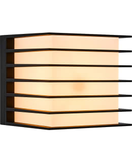 NORDLUX FLUCTUS 13 WALL LAMP BLACK Main Image