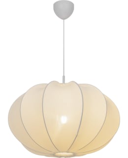 NORDLUX AERON 60 PENDANT WHITE Main Image